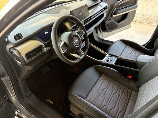 JEEP Avenger 1.2 Turbo 136 CV MHEV 4xe Upland 4X4 IBRIDA
