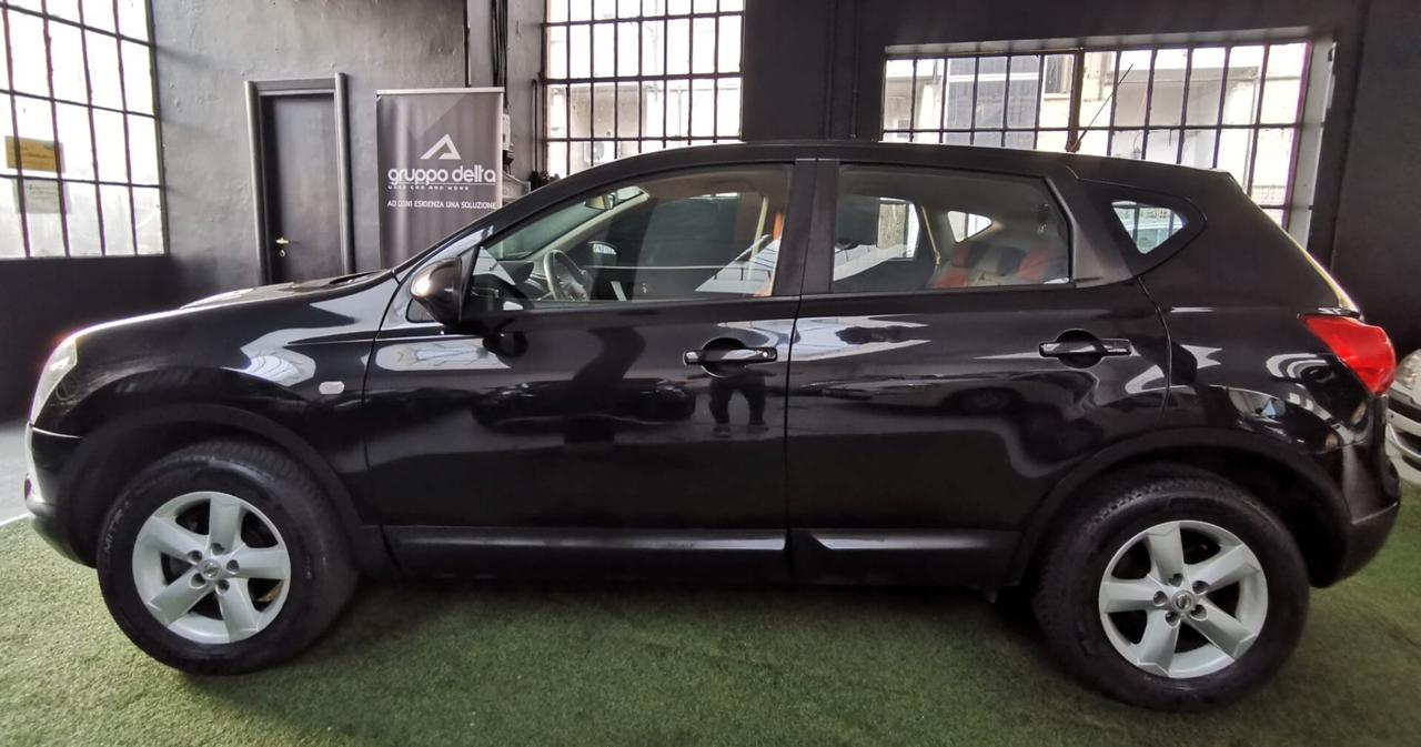 Nissan Qashqai 2.0 16V 4WD Tekna GARANZIA 12 MESI