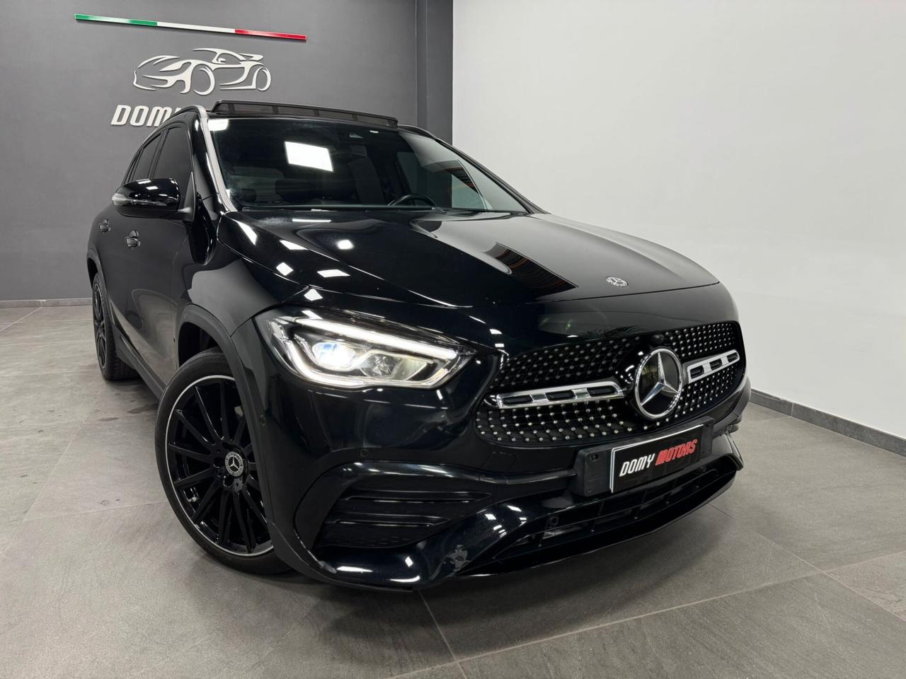 Mercedes-benz GLA 200 d Automatic Premium