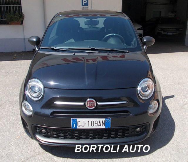 FIAT 500 1.0 HYBRID 20.000 KM CONNECT IDONEA NEOPATENTATI