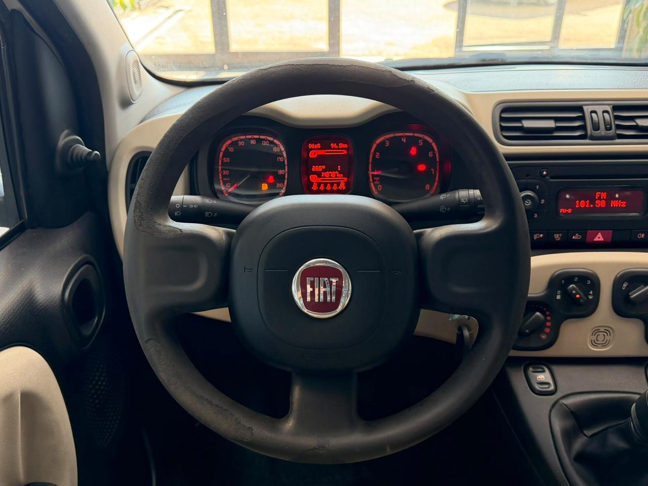 Fiat Panda 0.9 TwinAir Turbo Natural Power Lounge