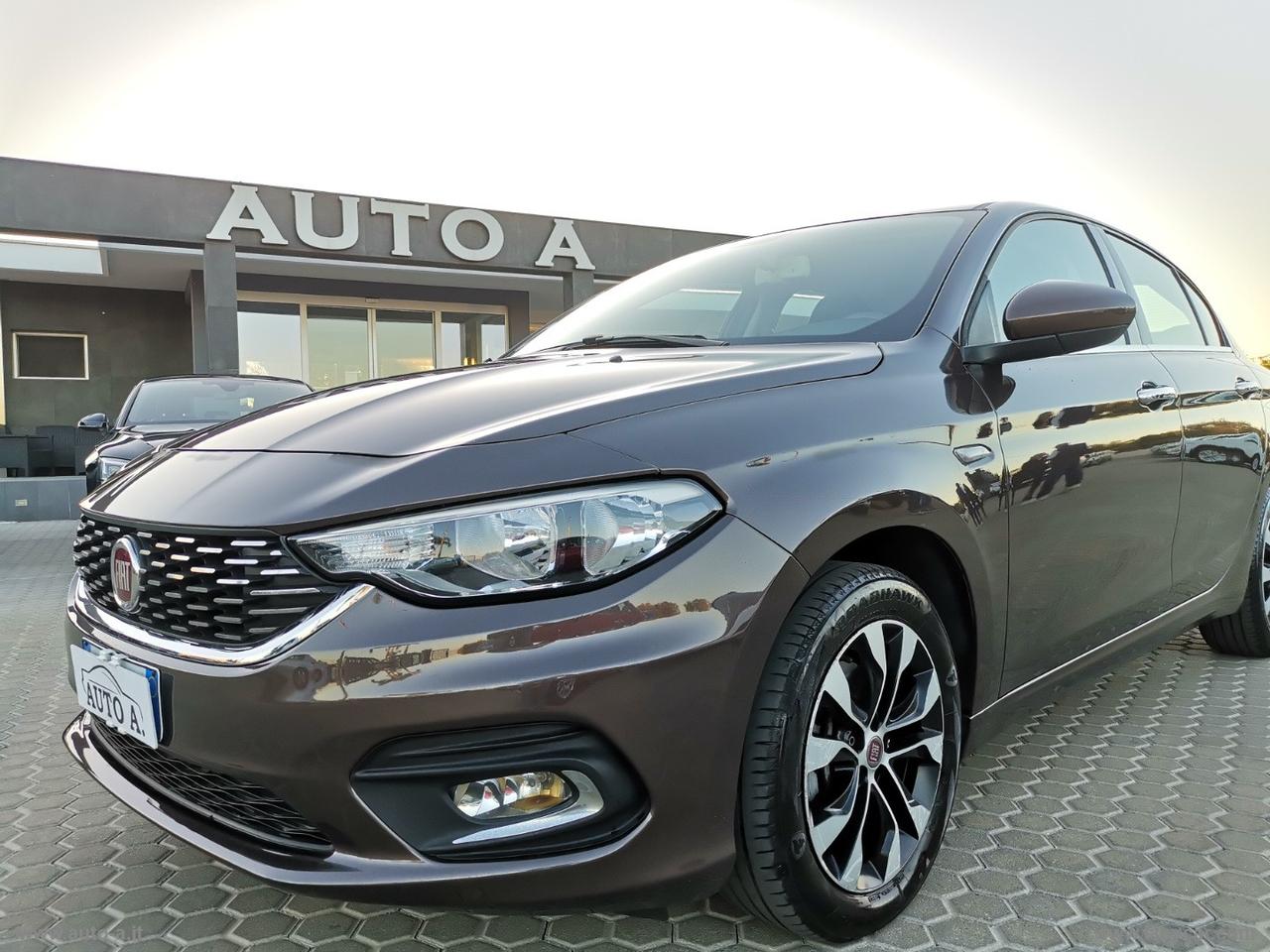 FIAT Tipo 1.6 Mjt 4p. Opening Edition Plus