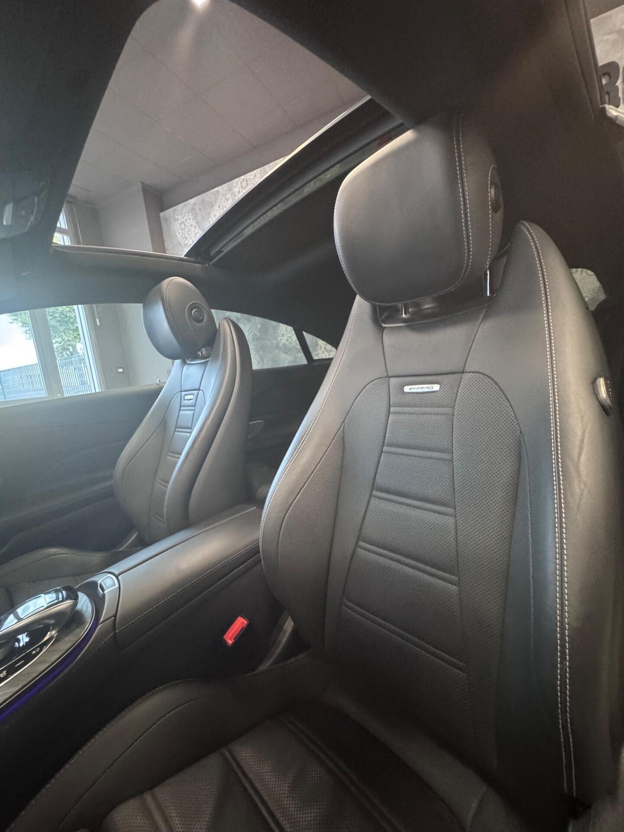 MERCEDES E53 AMG BENZ/HYBRID PREMIUM TETTO APRIBILE