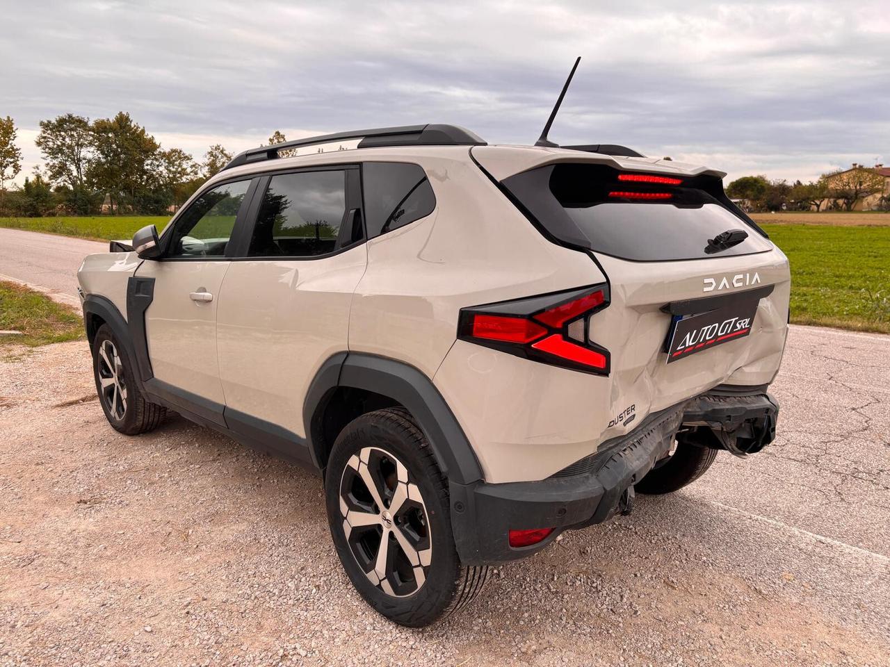 Dacia Duster Hybrid 140 CV Journey