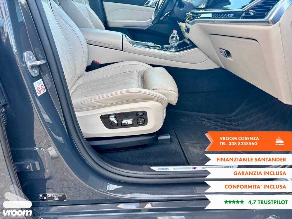 BMW X5 DRIVE 30D M SPORT PRO 48 V