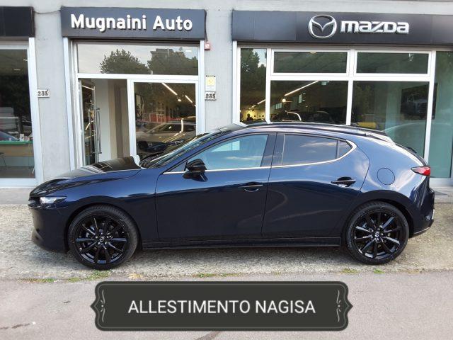 MAZDA 3 2.5 e-Skyactiv-G 140cv M Hybrid Nagisa