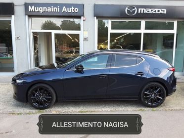 MAZDA 3 2.5 e-Skyactiv-G 140cv M Hybrid Nagisa