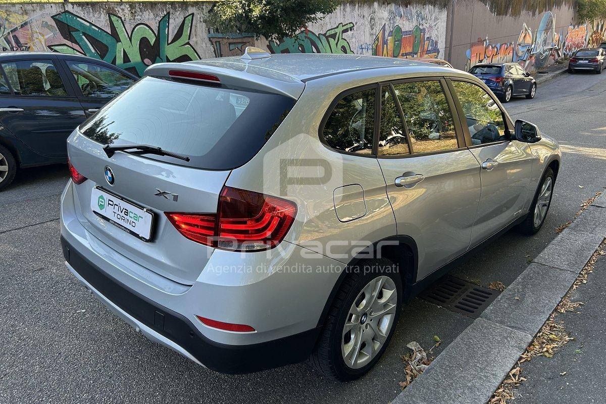 BMW X1 sDrive18i