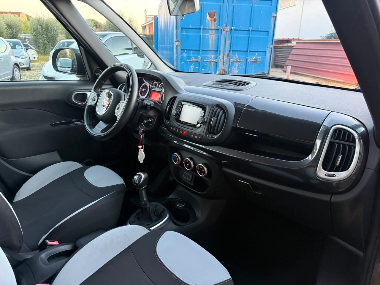 Fiat 500L 1.3 Multijet 95 CV Euro6B - Superprezzo - Tutto incluso
