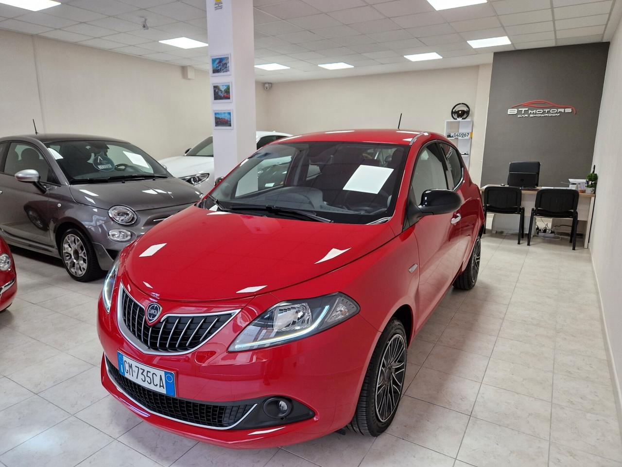 Lancia Ypsilon 1.2 69 CV 5 porte GPL Ecochic