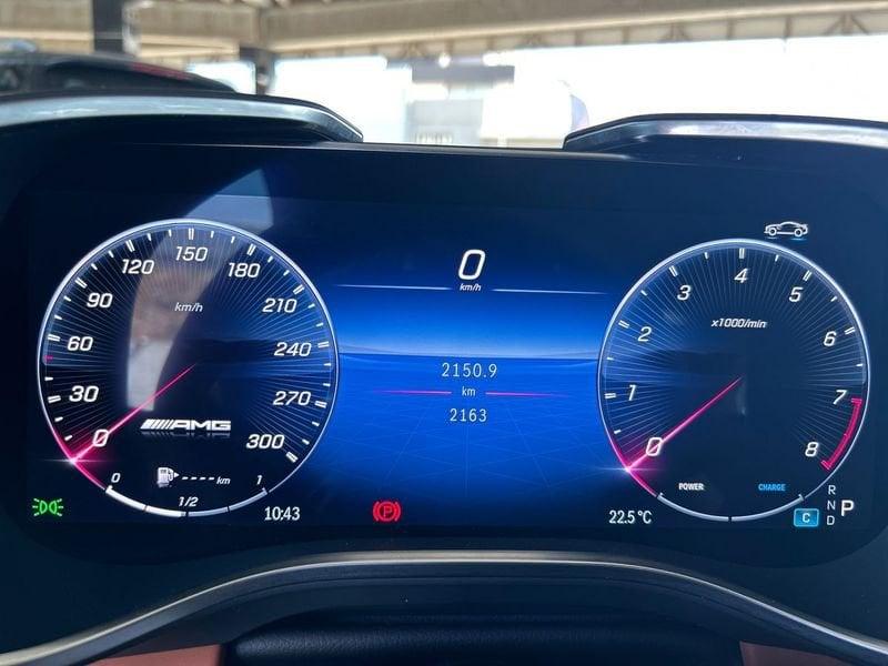 Mercedes-Benz SL AMG - R232 AMG 43 Premium Plus auto