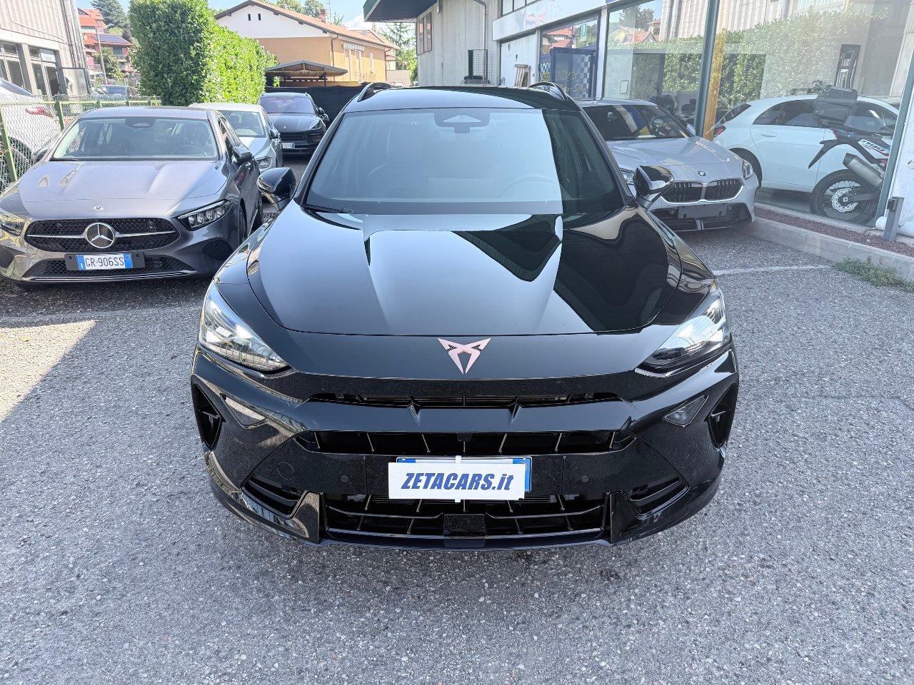 Cupra Formentor 2.0 tdi 150cv dsg
