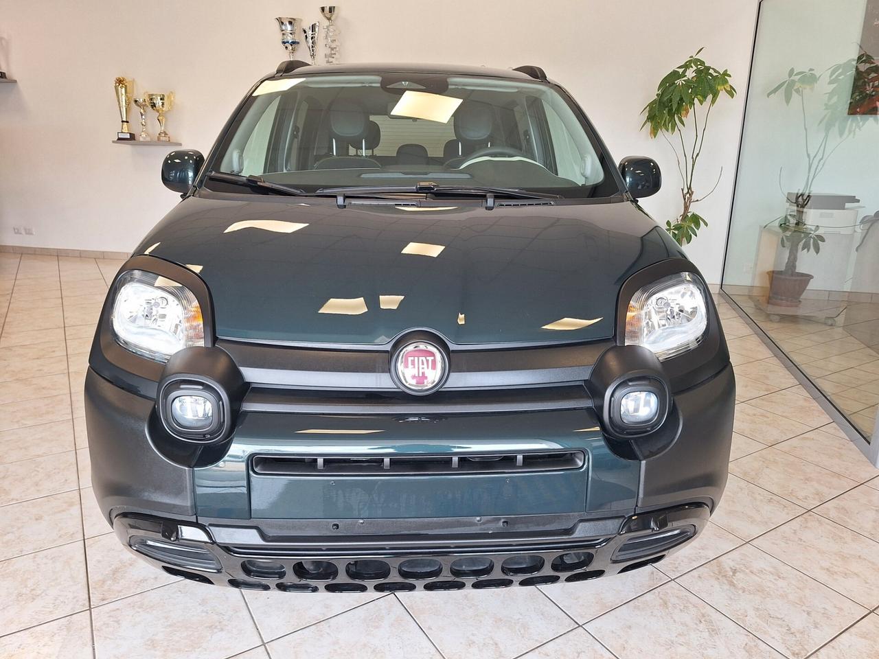 Fiat Panda Pandina Cross 1.0 FireFly S&S Hybrid