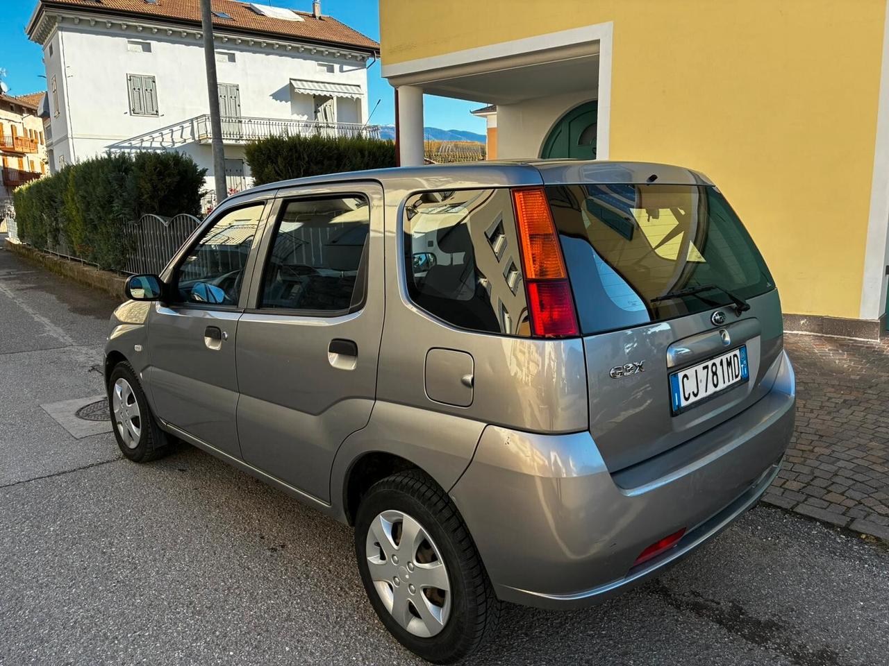 SUZUKI IGNIS 1.3 4WD