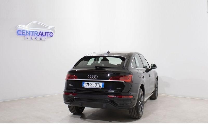 Audi Q5 Sportback 40 TDI Busin. Advanced quattro S tronic