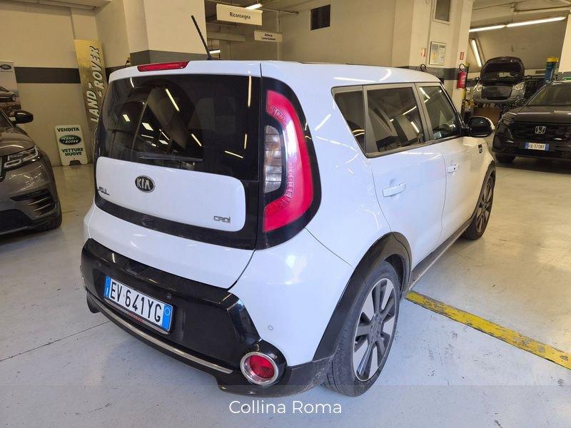 Kia Soul Soul 1.6 CRDi You® Soul