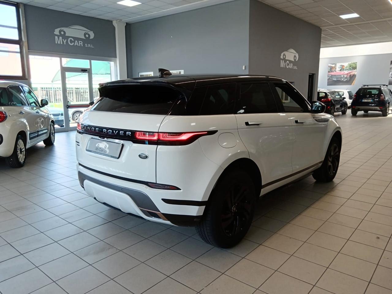 Land Rover Range Rover Evoque R-Dynamic S Diesel/Ibrida Auto