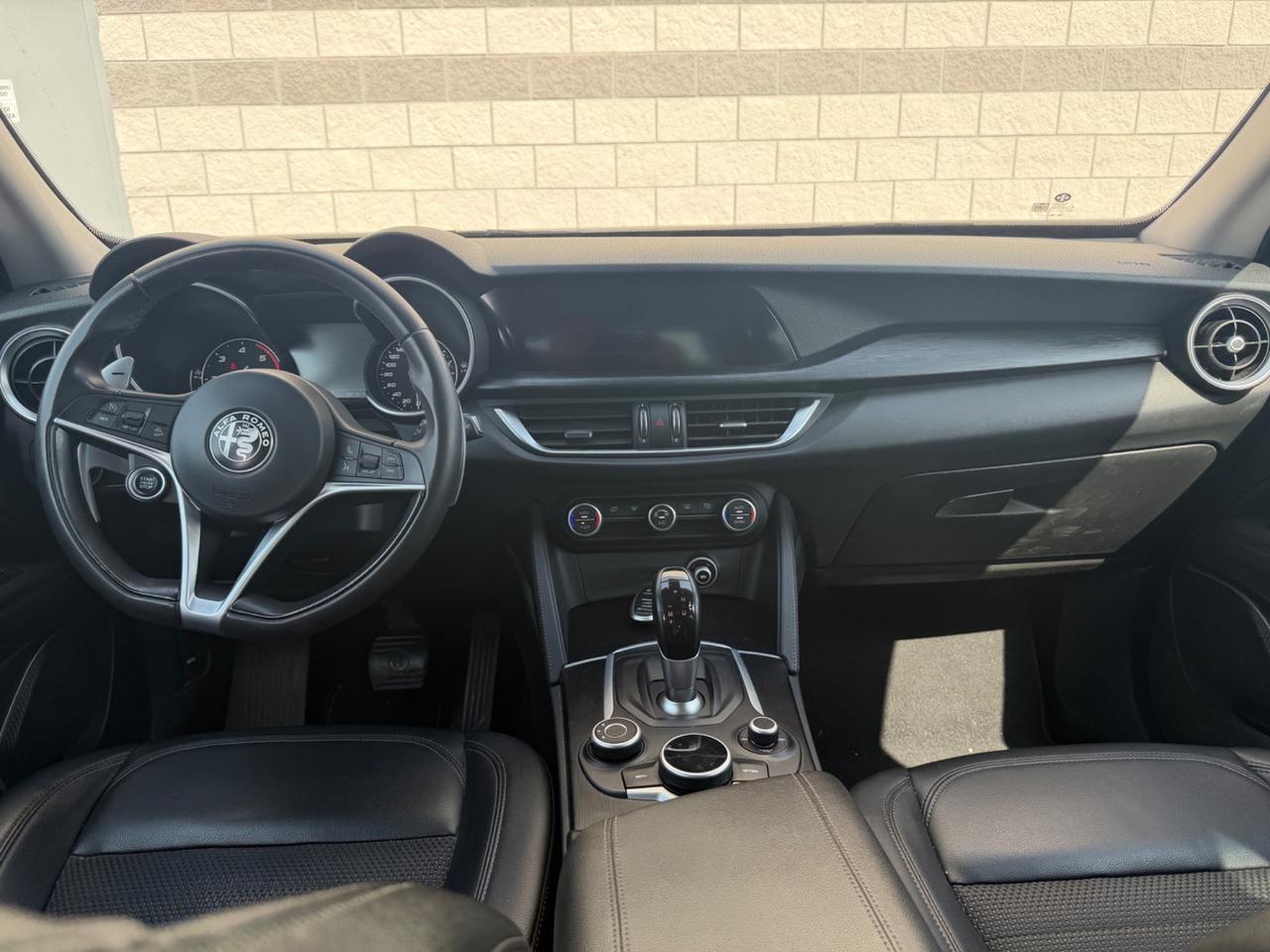 Alfa Romeo Stelvio 2.2 TD 177CV AUTOMATIC 4X4 EURO6B