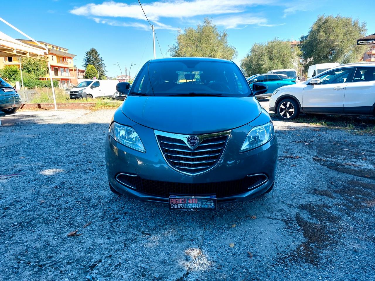 Lancia Ypsilon 1.2 69 CV 5 porte GPL Ecochic Elle
