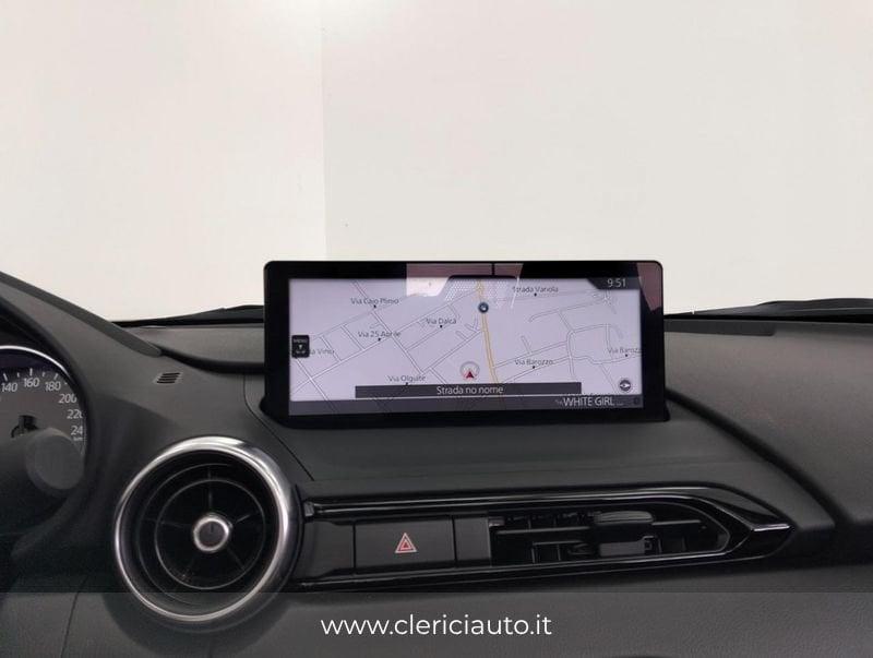Mazda MX-5 1.5L Skyactiv-G Exclusive-Line