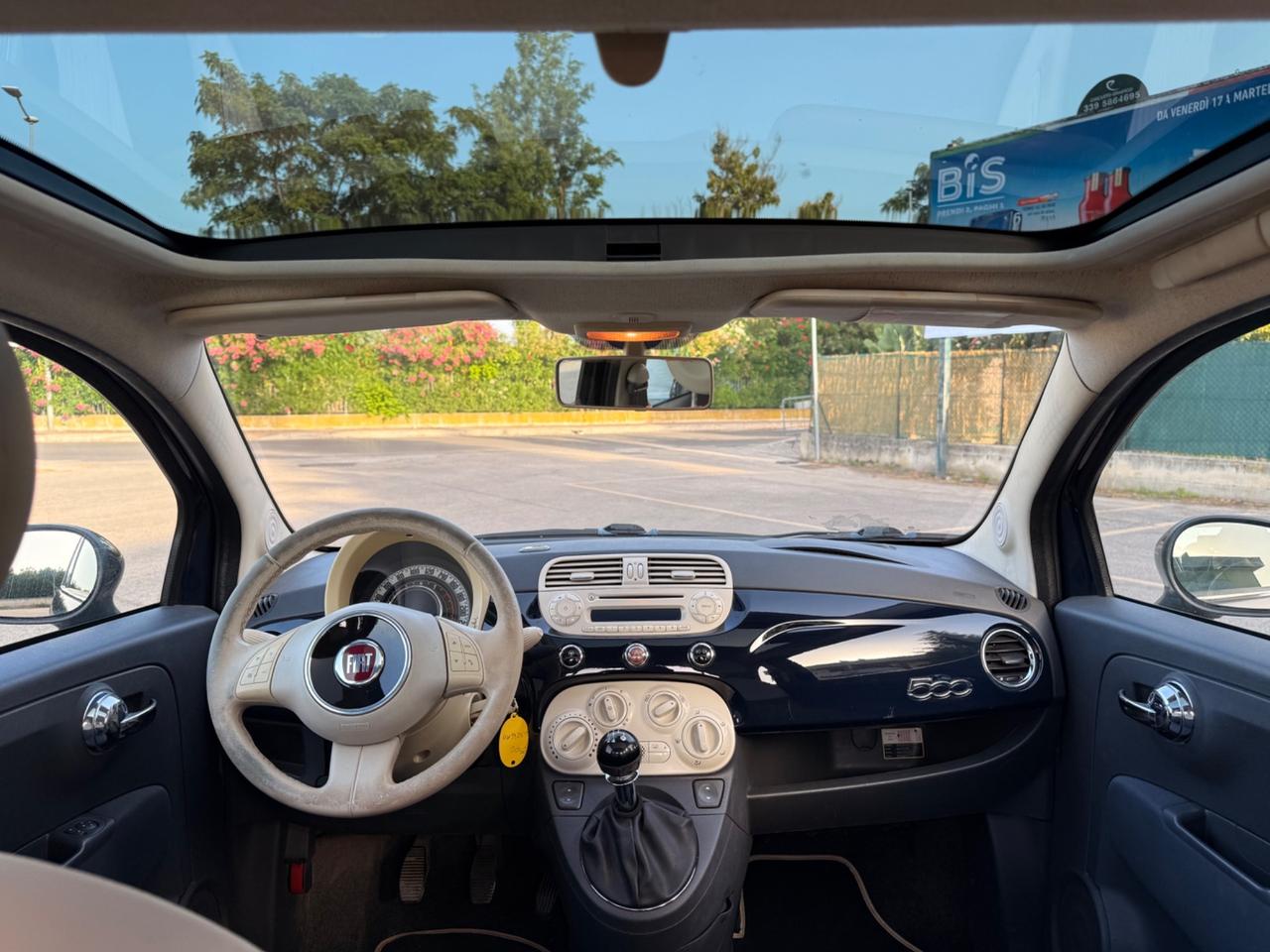 Fiat 500 GARANZIA 12 MESI