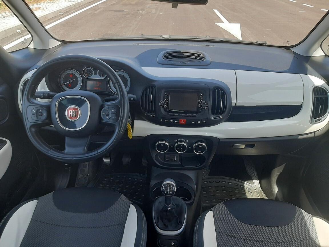 Fiat 500L 1.3 Multijet 85 CV Trekking