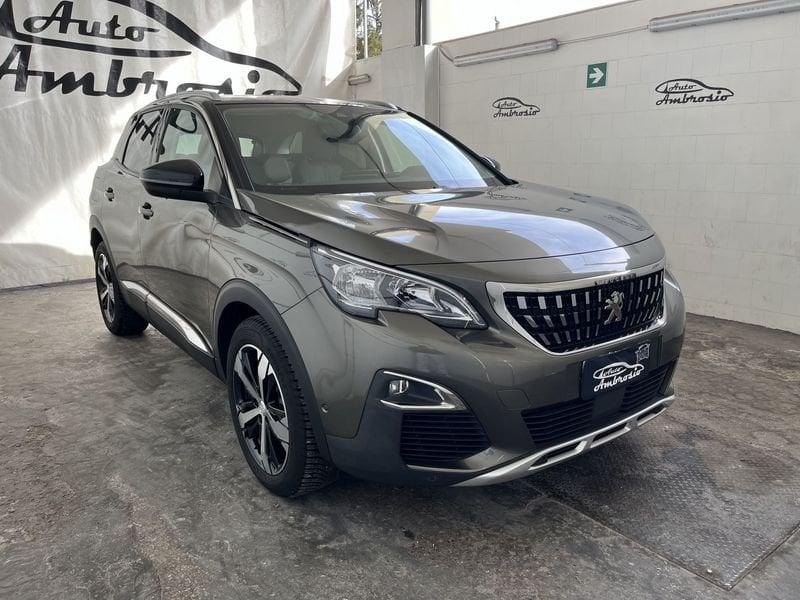 Peugeot 3008 BlueHDi 130 EAT8 S&S Allure