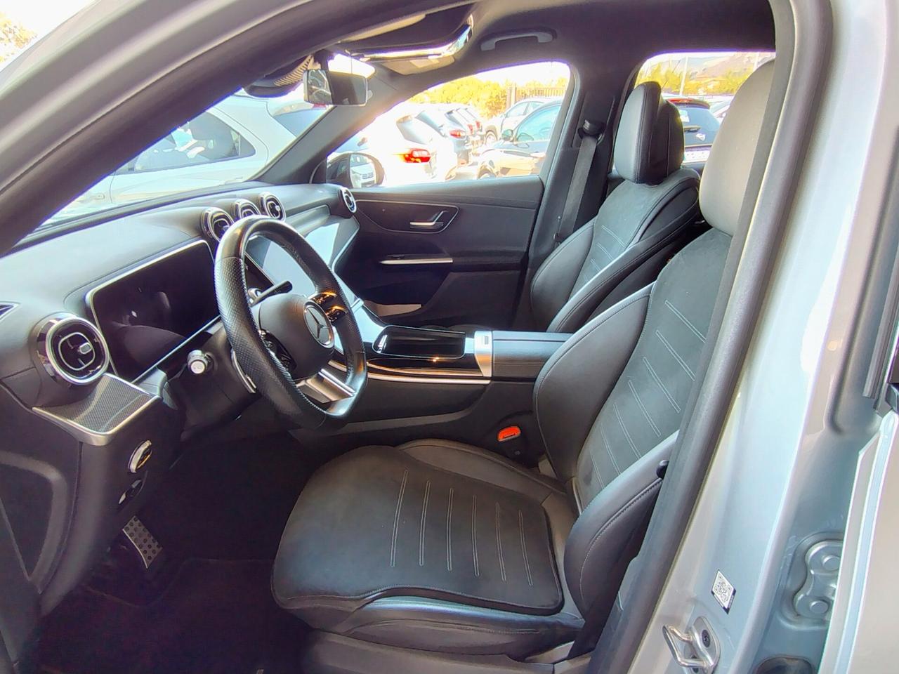 Mercedes-benz GLC 220 d 4Matic Mild Hybrid AMG Premium Plus