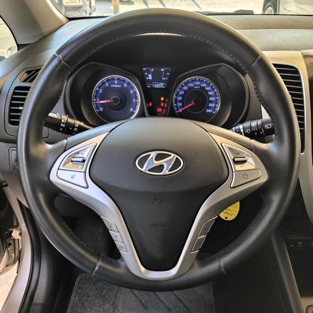 HYUNDAI iX20 1.6 MPI Econext APP MODE