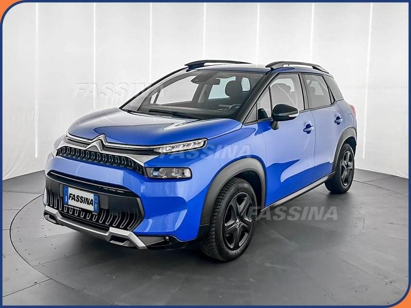 Citroën C3 Aircross C3 Aircross BlueHDi 120 S&S EAT6 Feel