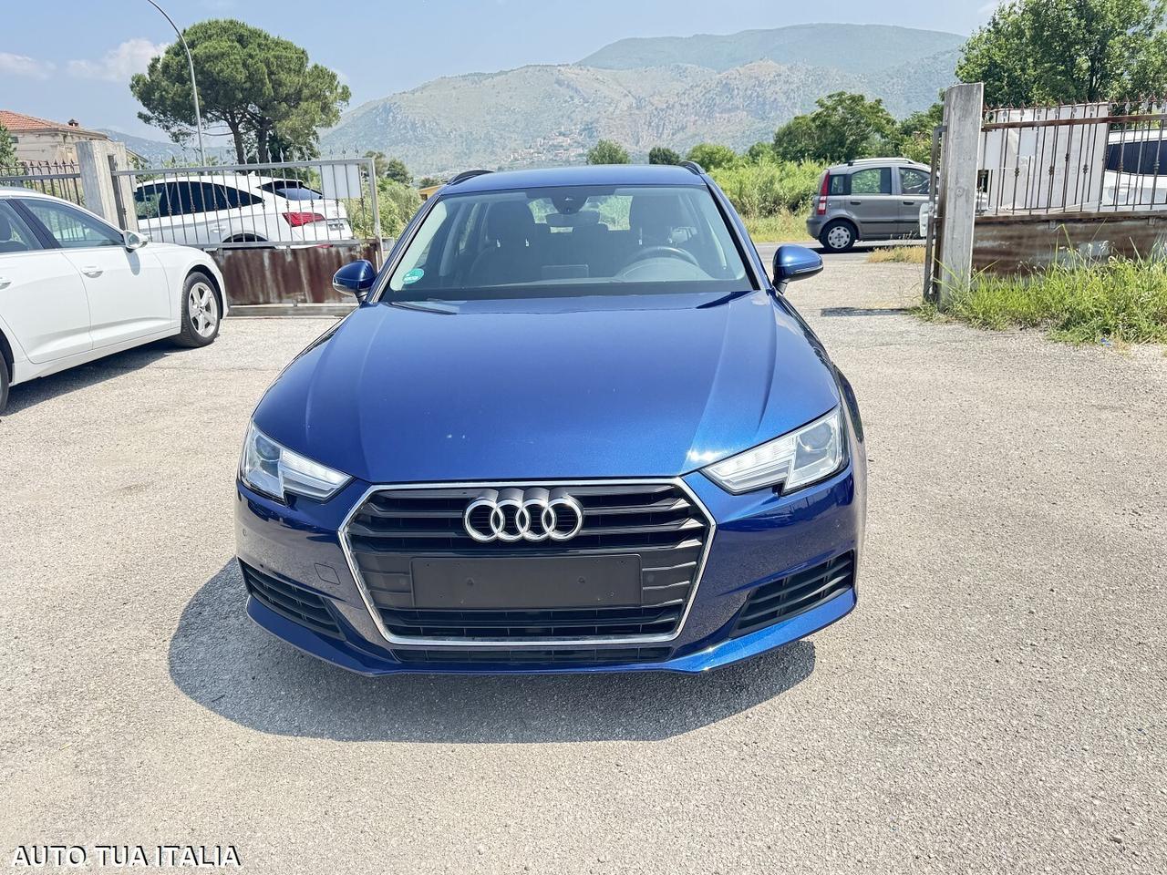 AUDI A4 AVANT BUSINESS 2.0TDI NAVI XENON LED