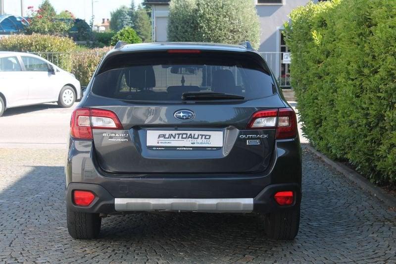 Subaru Outback 2.0D-S Lineartronic Unlimited