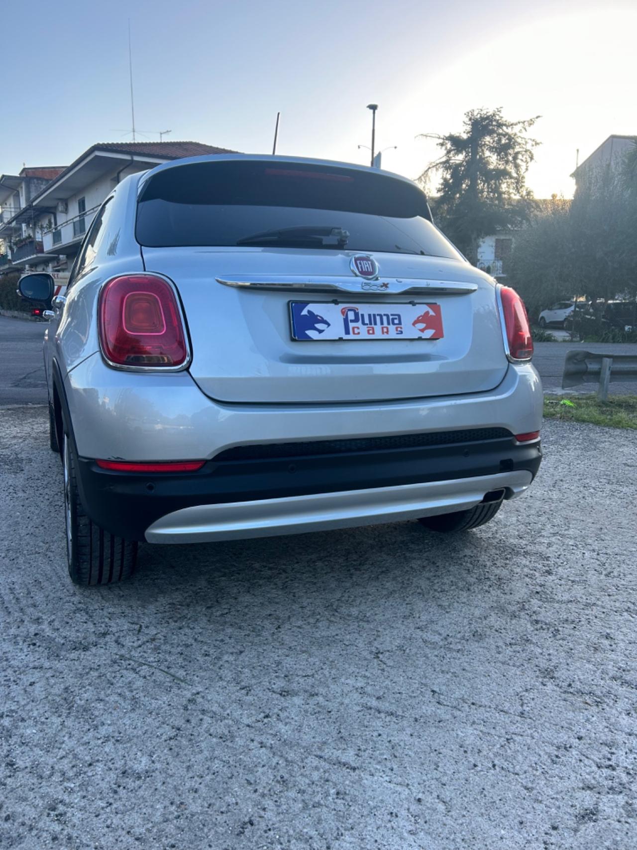 Fiat 500X 1.6 MultiJet 120 CV Business