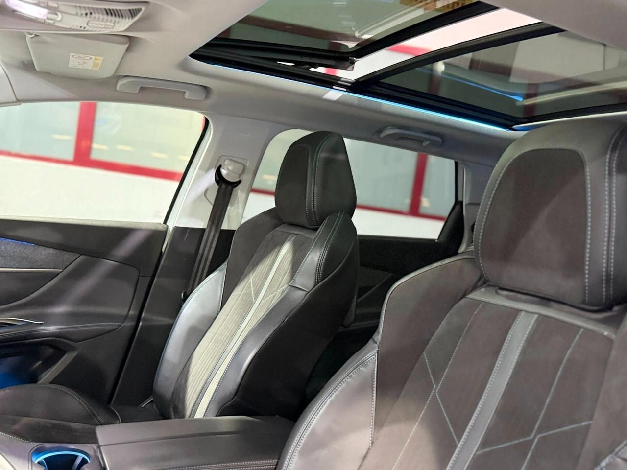 Peugeot 5008 Crossway 1.5 BlueHDI 130cv 2018 7Posti