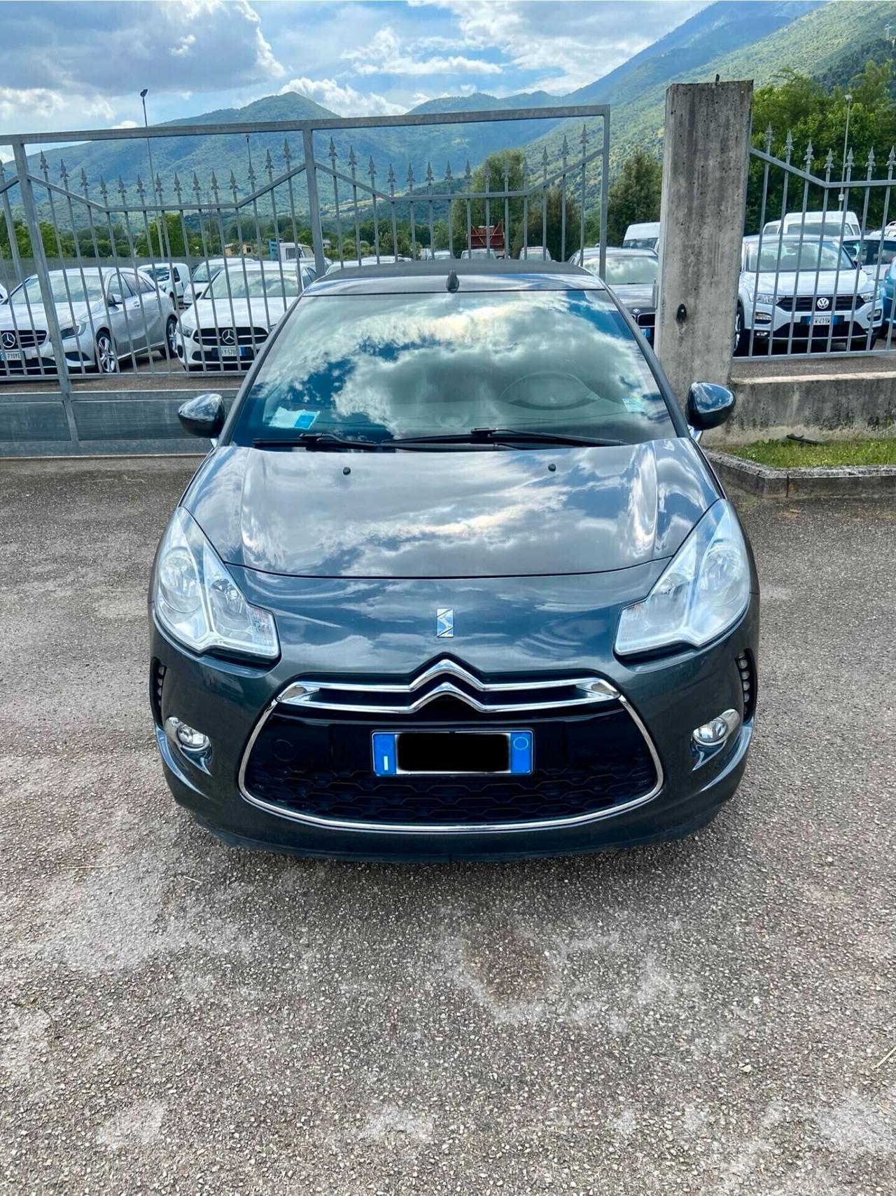 Ds DS3 DS 3 1.2 VTi 82 GPL airdream Chic