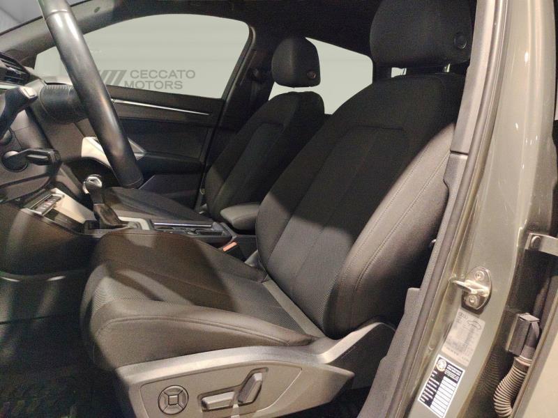 Audi Q3 35 2.0 TDI S line Edition S tronic