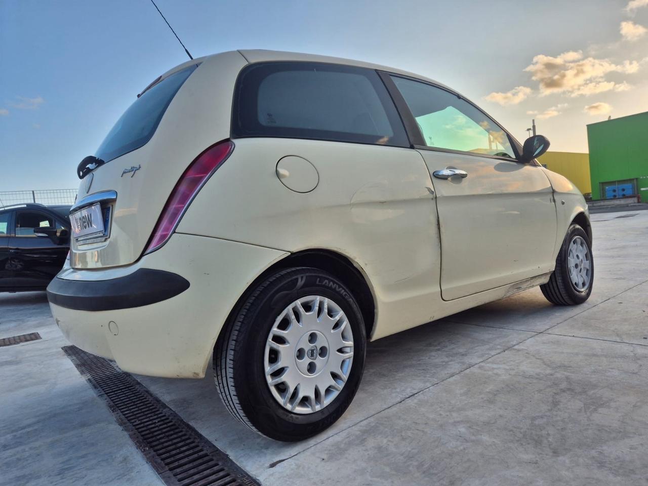 Lancia Ypsilon 1.3 Multijet 16V