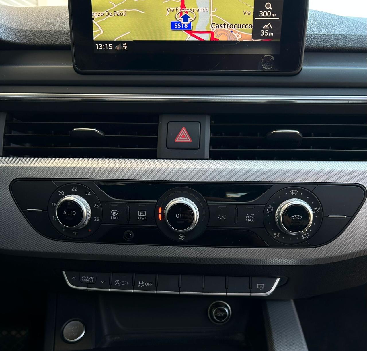 Audi A5 SPB 2.0 TDI 190 CV Design