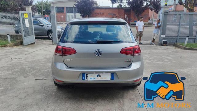VOLKSWAGEN Golf 1.6 TDI 110 CV 5p. 4MOTION Highline BlueMotion Tec