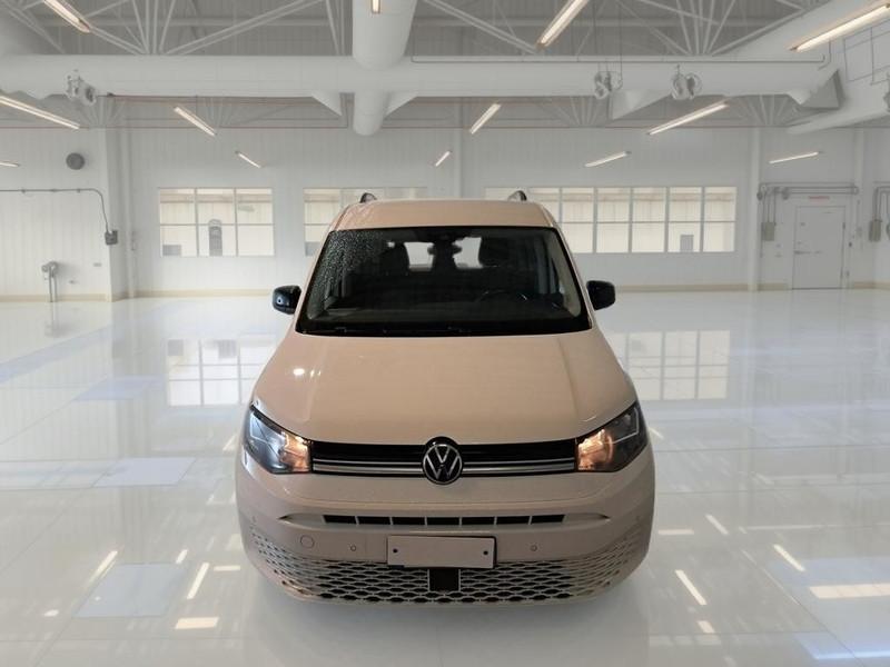 VOLKSWAGEN CADDY 2.0 TDI 90kW SCR Life DSG