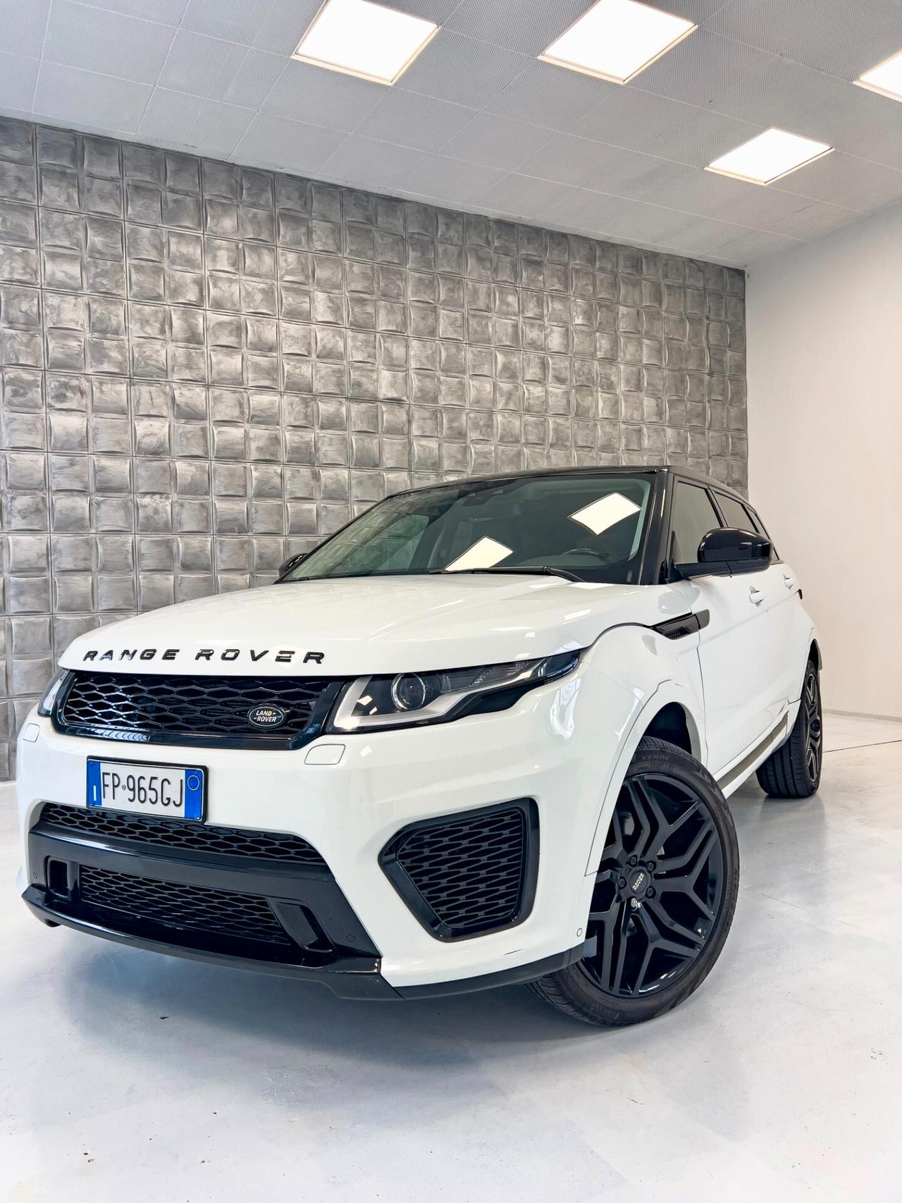 Land Rover Range Rover Evoque Range Rover Evoque 2.0 TD4 150 CV 5p. HSE Dynamic