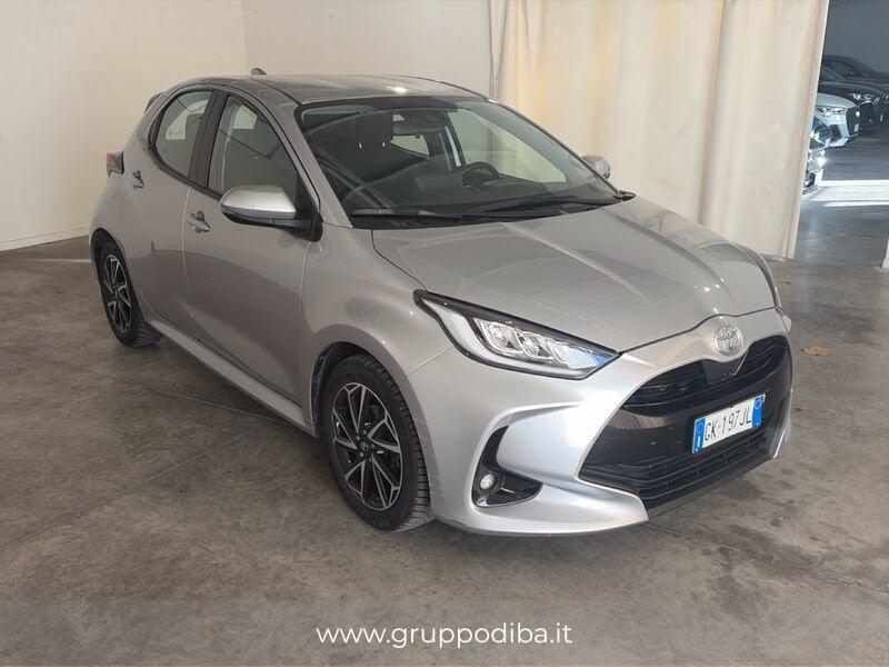 Toyota Yaris IV 2020 1.0 Trend