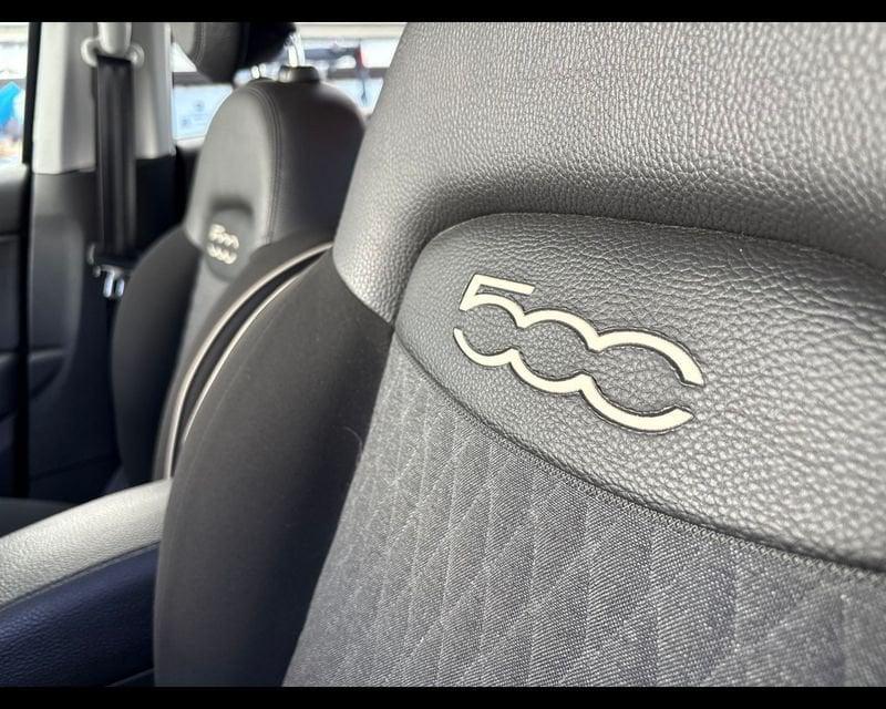 FIAT 500X 500X 1.0 T3 City Cross 120cv