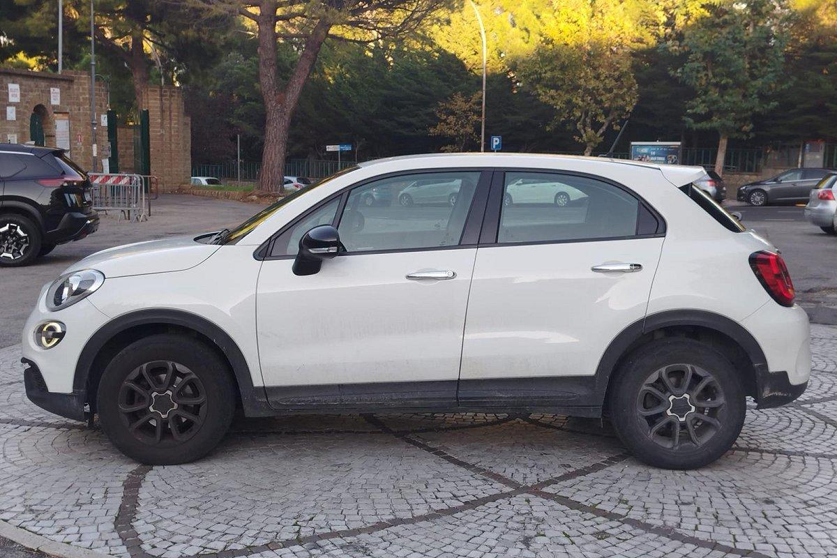 FIAT 500X 1.6 MultiJet 120 CV Urban