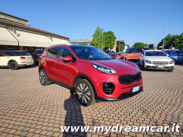 KIA Sportage 1.7 CRDI 2WD GT Line