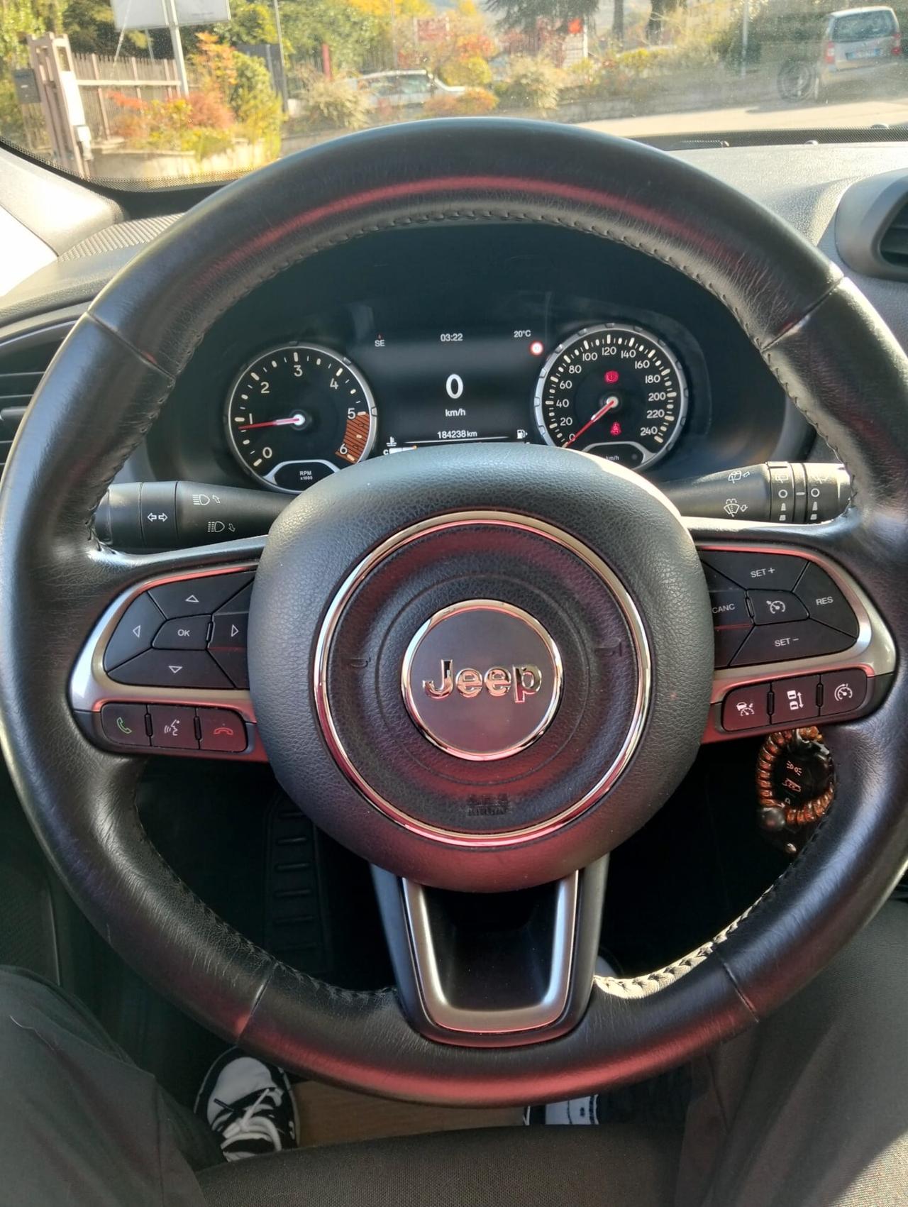 Jeep Renegade 1.6 Mjt 120 CV Limited 2020