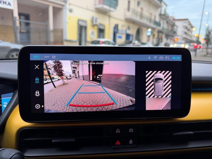 JEEP AVENGER BEV SUMMIT ELETTRICA ITALIANA NUOVA