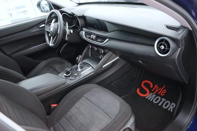 ALFA ROMEO Stelvio 2.2 Turbodiesel 190 CV AT8 Q4 Business