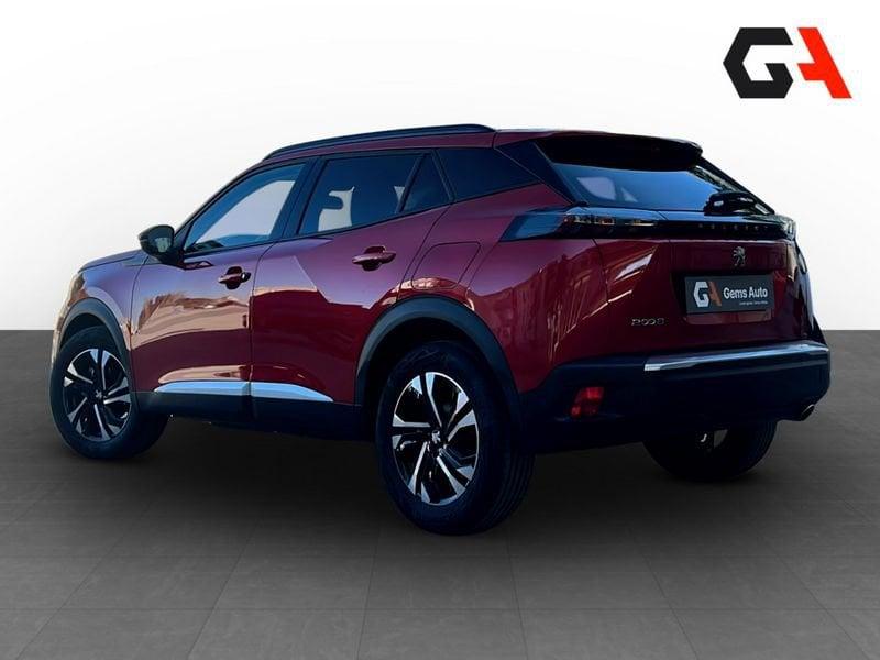 Peugeot 2008 2008 BlueHDi 110 S&S Allure Pack