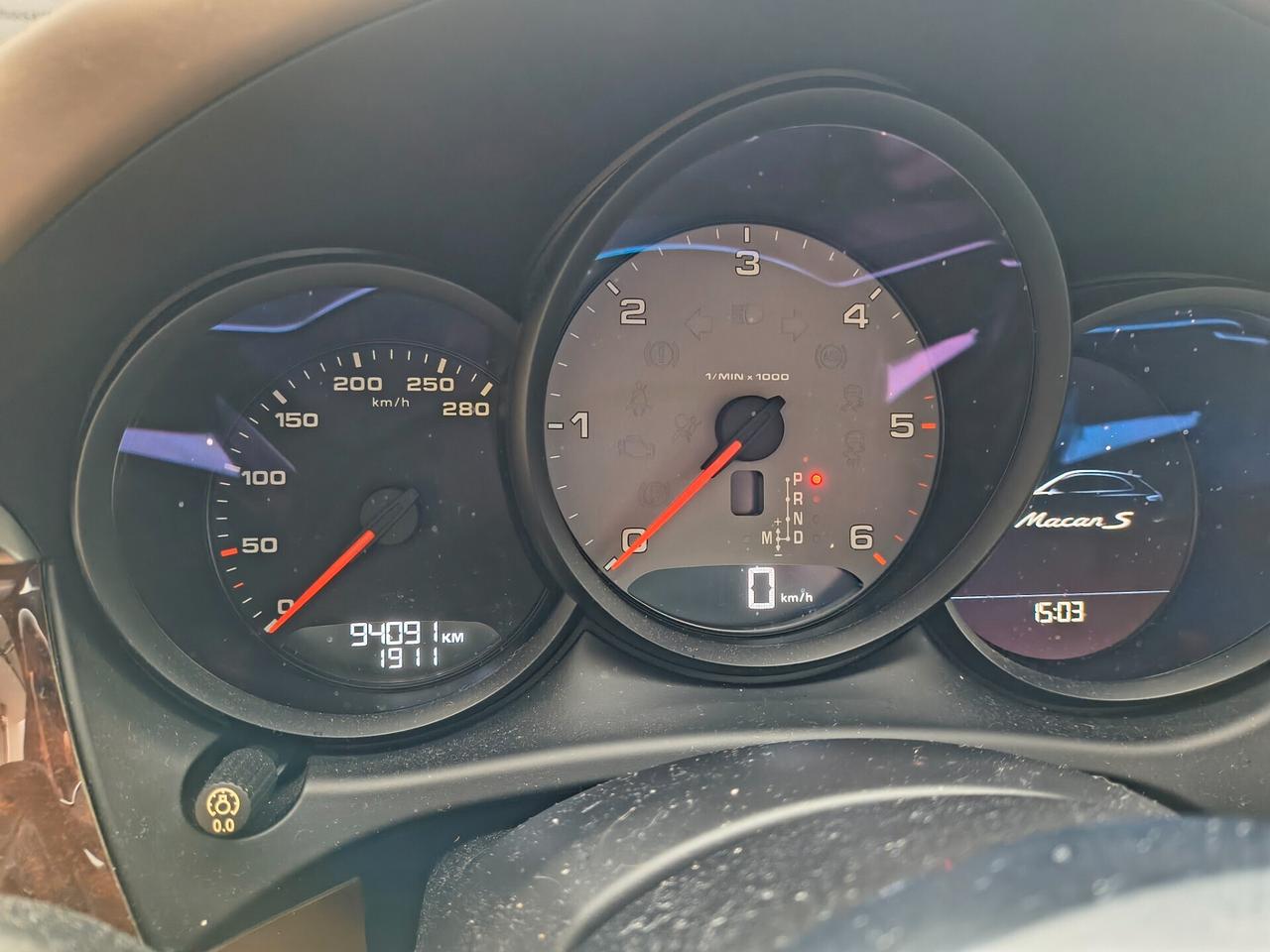 Porsche Macan 3.0d S 250cv